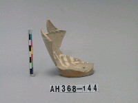 藏品(安平壺底部殘件)的圖片